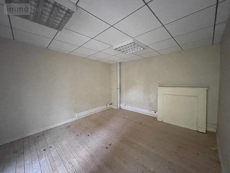 Fonds et murs commerciaux a vendre Locminé 56500 Morbihan 64 m2  95400 euros