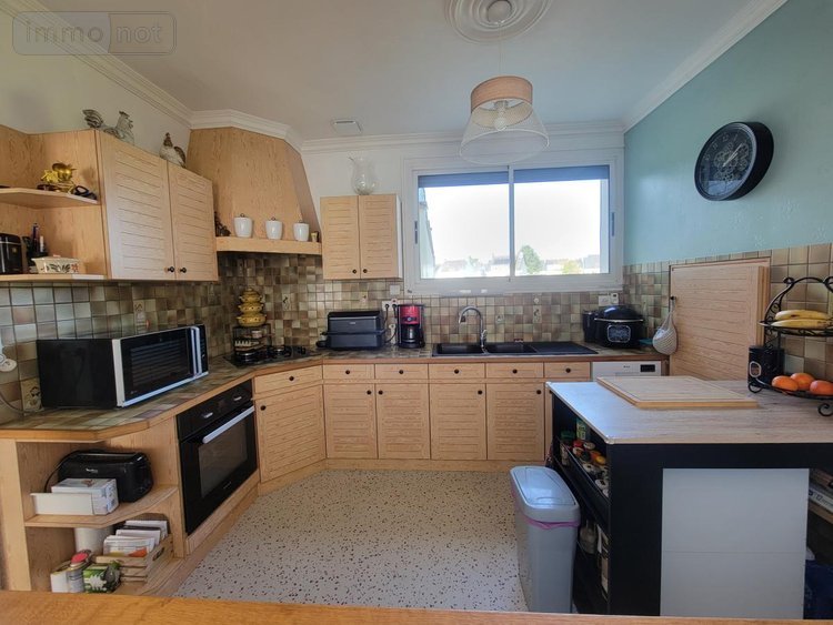 Maison a vendre Gourin 56110 Morbihan 85 m2 6 pièces 179100 euros