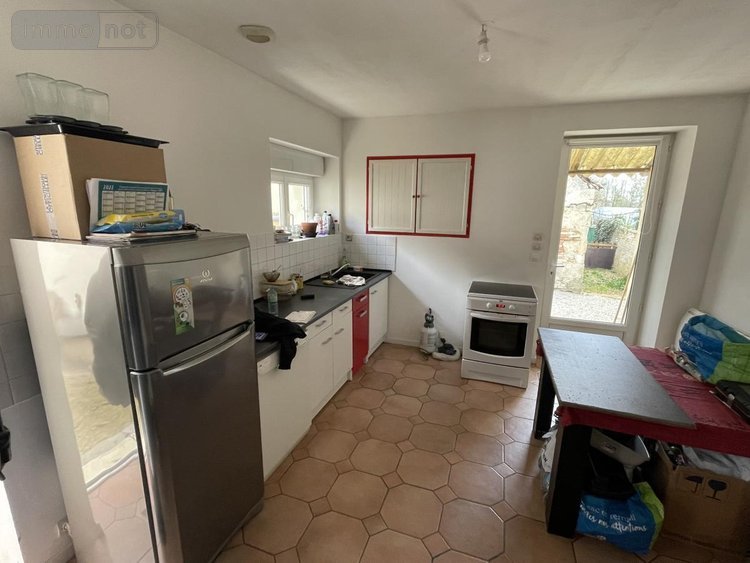 Maison a vendre Courgains 72260 Sarthe 100 m2 6 pièces 89860 euros