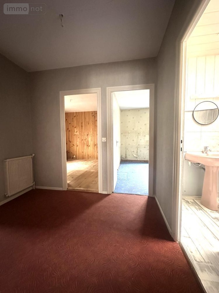 Appartement a vendre Hennebont 56700 Morbihan 63 m2 3 pièces 121630 euros