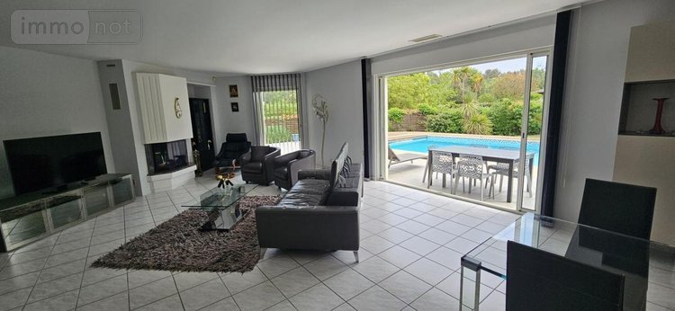 Maison a vendre Saint-Clément-de-Rivière 34980 Hérault 253 m2 7 pièces 1195000 euros