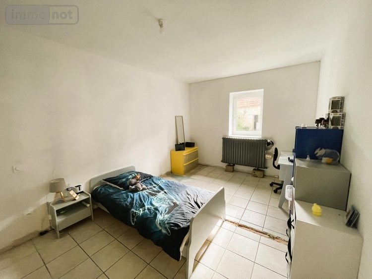 Maison a vendre Nouans 72260 Sarthe 271 m2 9 pièces 299900 euros