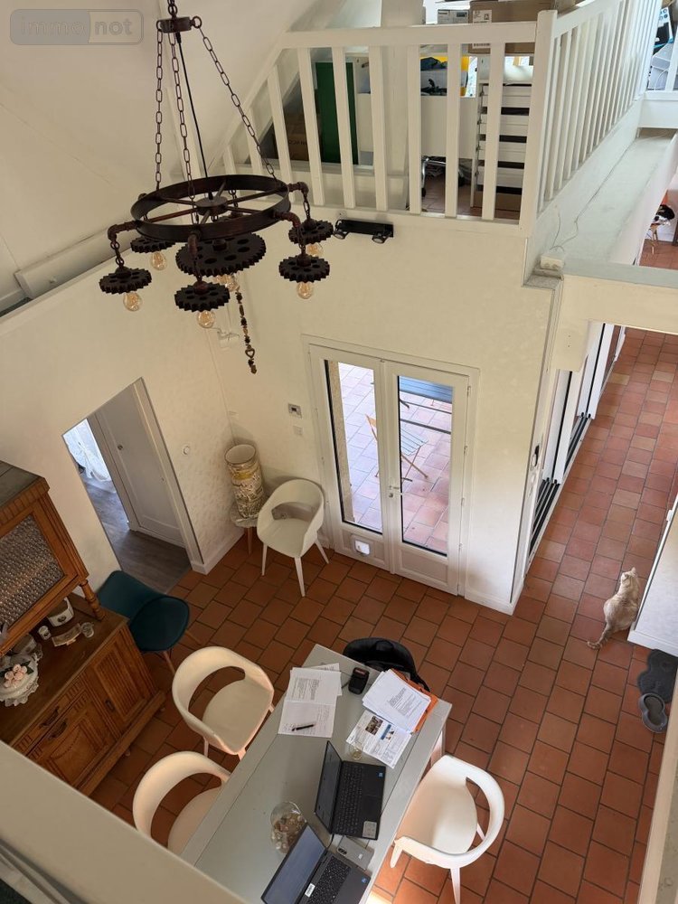 Maison a vendre Neuillé 49680 Maine-et-Loire 156 m2  258750 euros