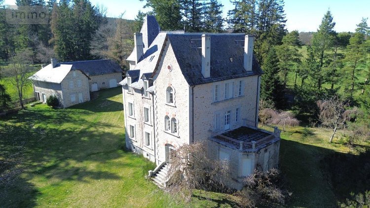 Maison a vendre Albaret-Sainte-Marie 48200 Lozère 550 m2 20 pièces 625000 euros