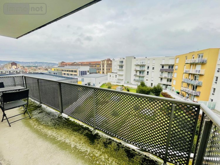 Appartement a vendre Le Petit-Quevilly 76140 Seine-Maritime 46 m2 2 pièces 105000 euros