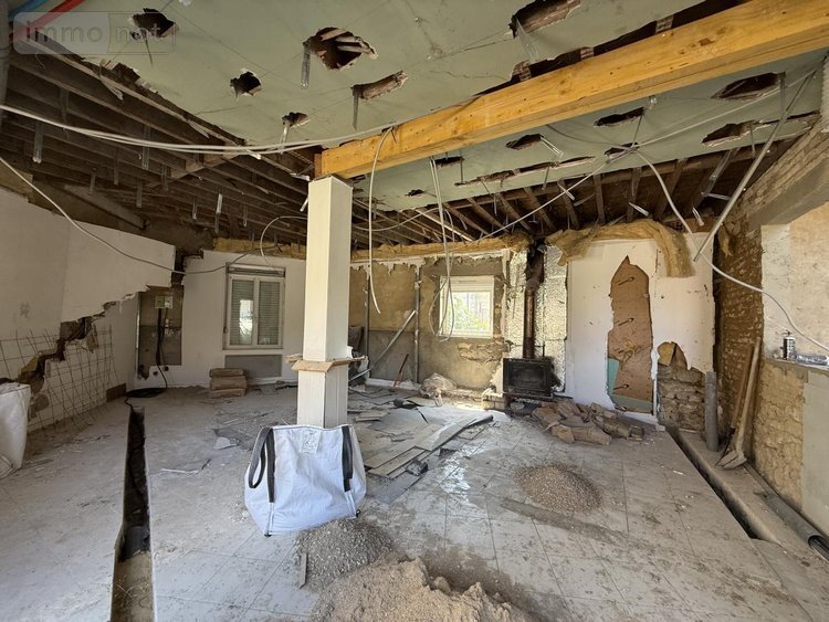 Maison a vendre Vrigny 51390 Marne 193 m2 6 pièces 320000 euros