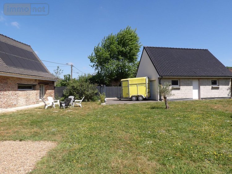 Maison a vendre Saint-Venant 62350 Pas-de-Calais 190 m2 6 pièces 350000 euros
