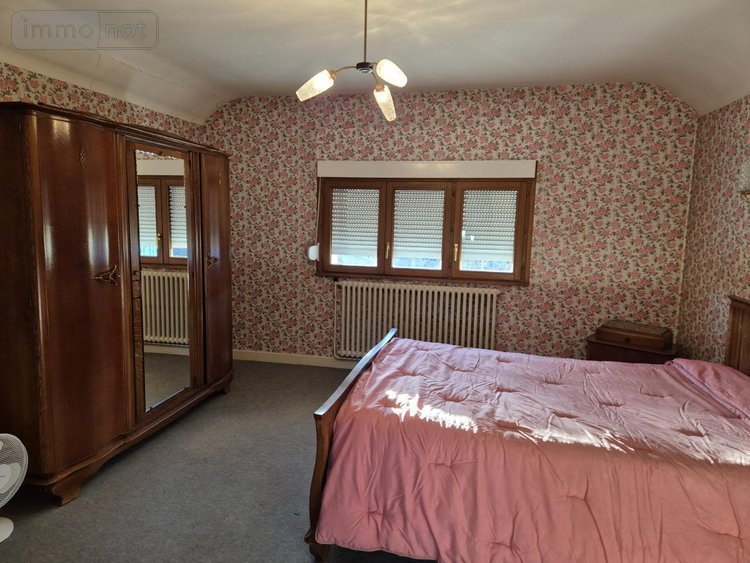 Maison a vendre Saint-Nabord 88200 Vosges 95 m2 5 pièces 168000 euros