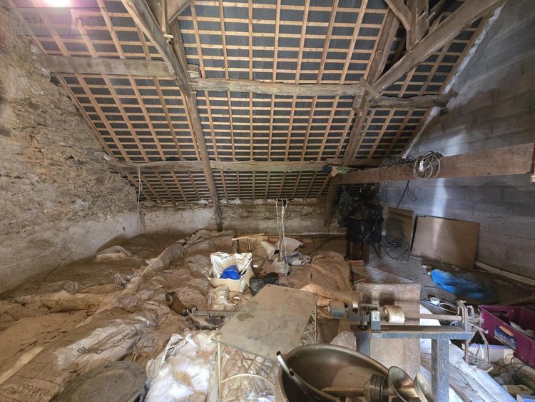 Maison a vendre Saint-Congard 56140 Morbihan 70 m2 3 pièces 84710 euros