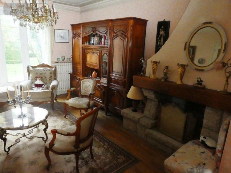 Maison a vendre Séglien 56160 Morbihan 130 m2 6 pièces 171590 euros