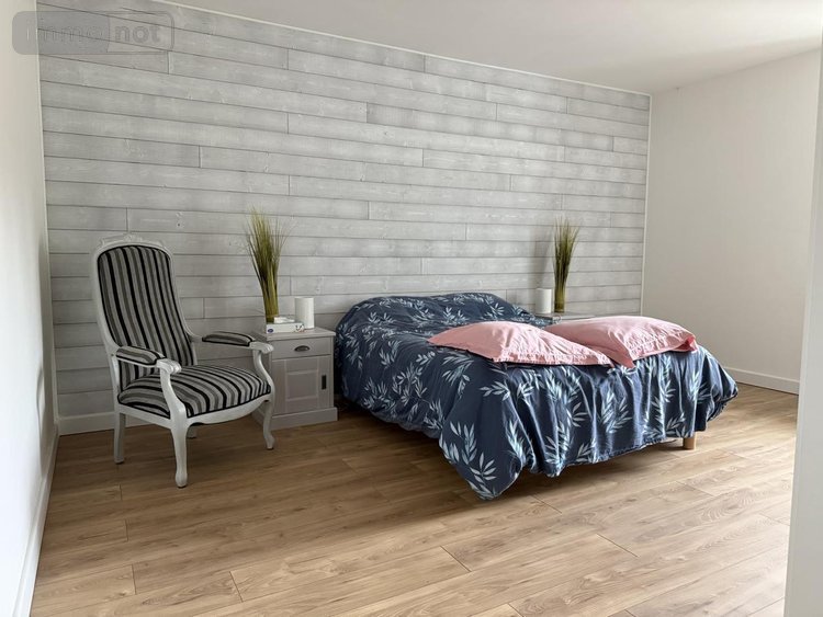 Maison a vendre Pont-Melvez 22390 Côtes-d'Armor 136 m2 5 pièces 191040 euros