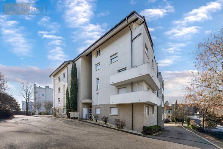 Appartement a vendre Ferney-Voltaire 01210 Ain 89 m2 4 pièces 495000 euros