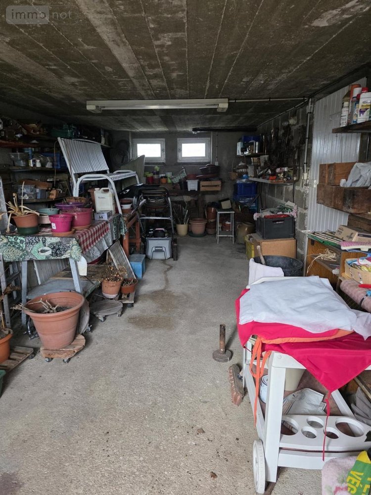 Maison a vendre Vierzon 18100 Cher 69 m2 4 pièces 81472 euros