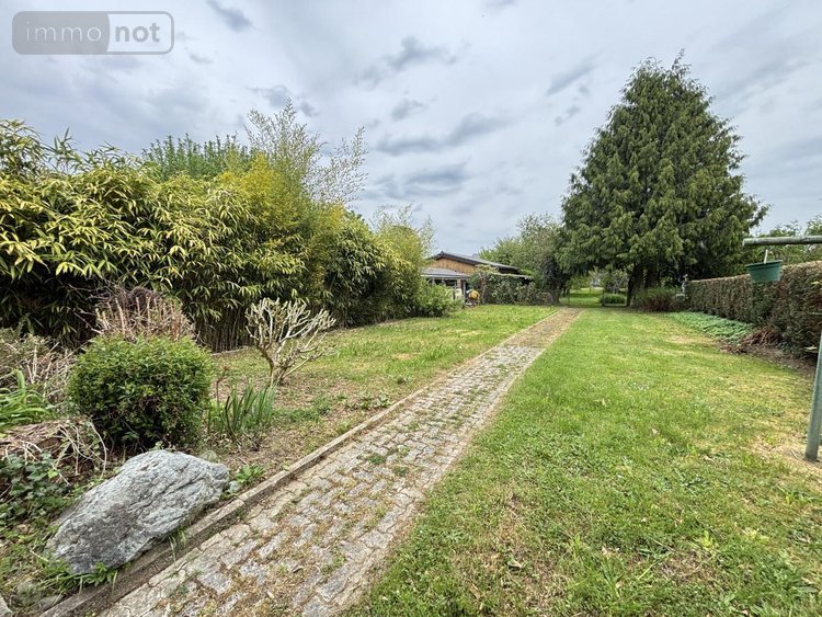Maison a vendre Audincourt 25400 Doubs 76 m2 4 pièces 124000 euros