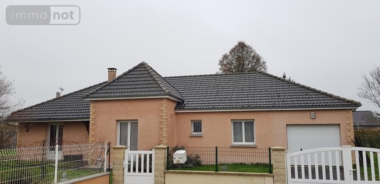 Maison a vendre Mourmelon-le-Grand 51400 Marne 113 m2 6 pièces 246725 euros