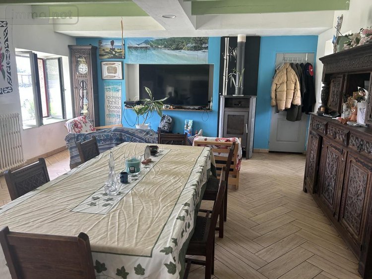 Maison a vendre Trégonneau 22200 Côtes-d'Armor 157 m2 7 pièces 304160 euros