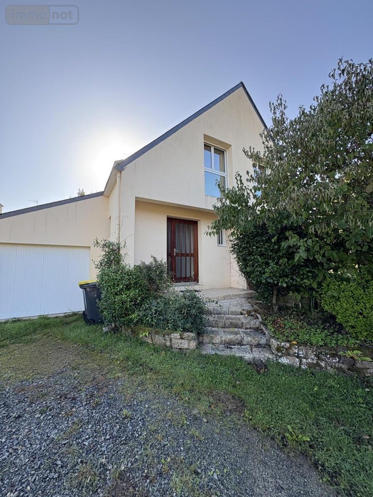 Maison a vendre Le Bono 56400 Morbihan 115 m2 7 pièces 607840 euros