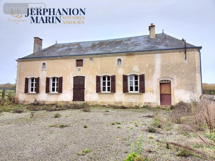 Maison a vendre Igé 61130 Orne 95 m2 2 pièces 149460 euros