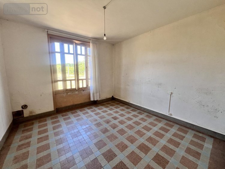 Maison a vendre Saint-Romain-sur-Cher 41140 Loir-et-Cher 111 m2 5 pièces 127800 euros