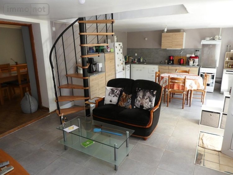 Maison a vendre Ploërdut 56160 Morbihan 86 m2 4 pièces 125600 euros