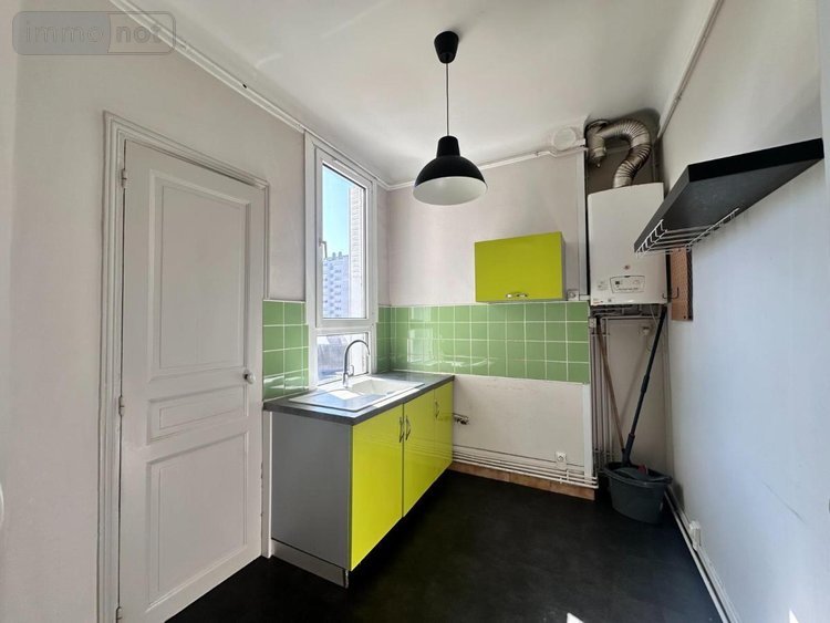 Appartement a vendre Tours 37000 Indre-et-Loire 65 m2 4 pièces 168800 euros