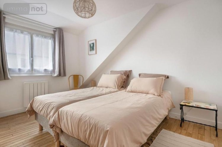 Maison a vendre Saint-Armel 56450 Morbihan 85 m2 4 pièces 364000 euros