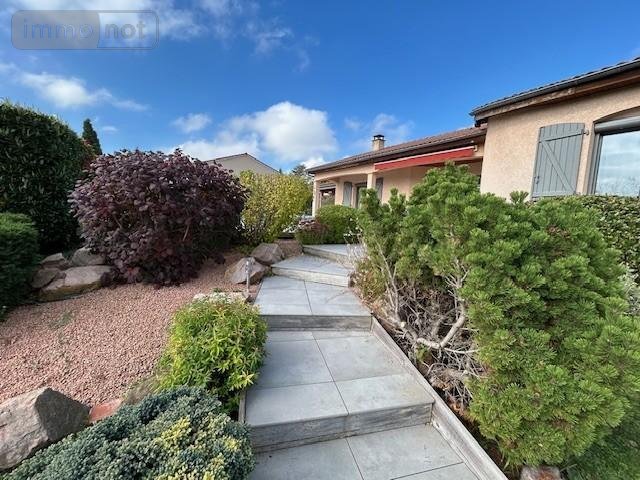 Maison a vendre Pont-du-Château 63430 Puy-de-Dôme 122 m2 7 pièces 425000 euros