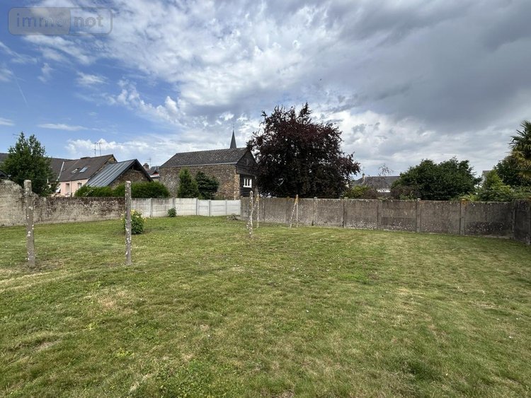 Maison a vendre Guer 56380 Morbihan 100 m2 5 pièces 99700 euros