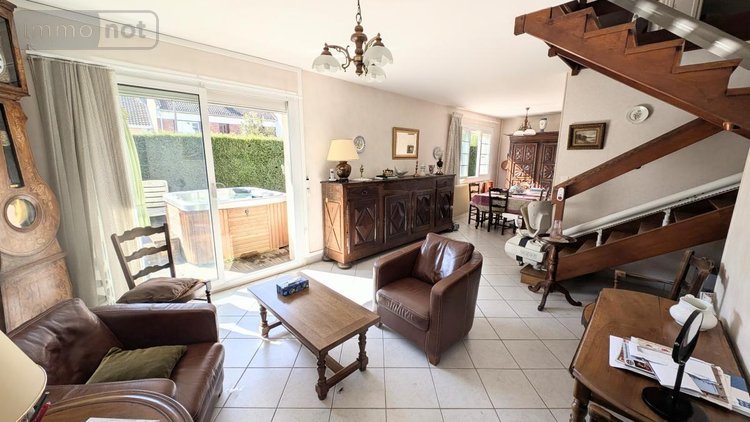 Maison a vendre Cusset 03300 Allier 115 m2 5 pièces 209600 euros