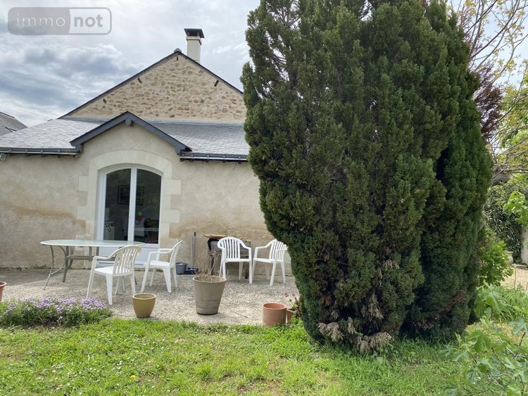 Maison a vendre Cheffes 49125 Maine-et-Loire 80 m2 4 pièces 183310 euros