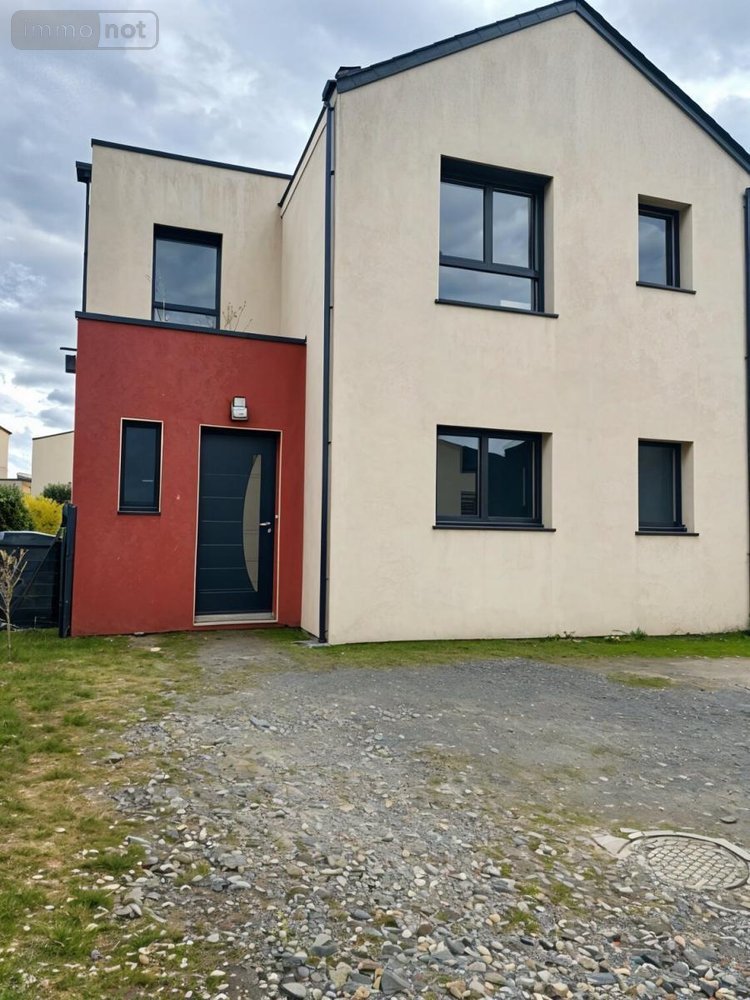 Maison a vendre Écouflant 49000 Maine-et-Loire 145 m2 7 pièces 399999 euros