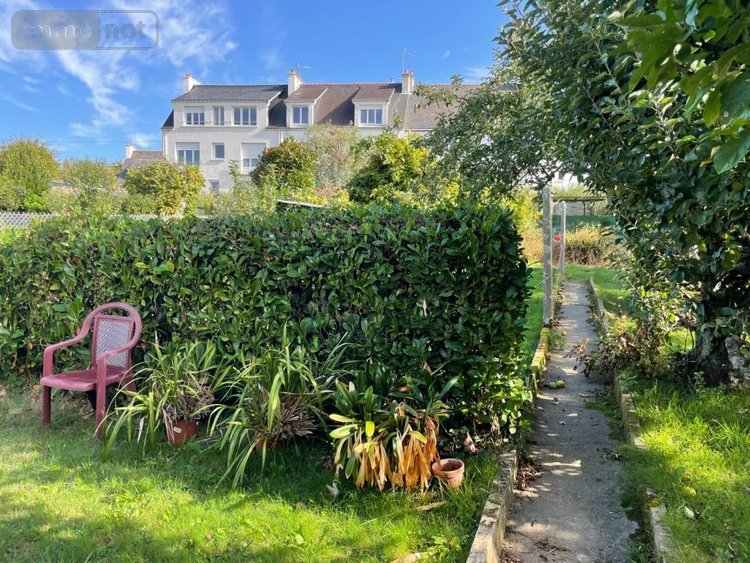 Maison a vendre Locmiquélic 56570 Morbihan 125 m2 6 pièces 447200 euros