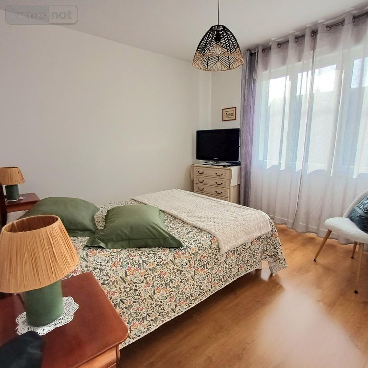 Maison a vendre Guidel 56520 Morbihan 110 m2 6 pièces 434700 euros