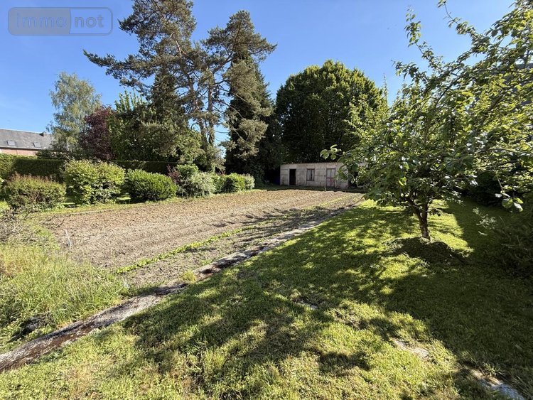 Maison a vendre Villers-Bocage 80260 Somme 109 m2 4 pièces 208000 euros