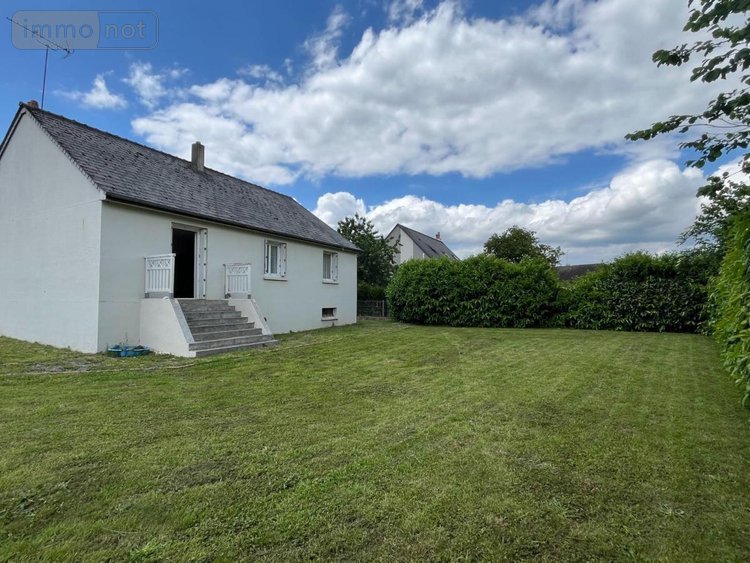 Maison a vendre Assé-le-Bérenger 53600 Mayenne 88 m2 4 pièces 115940 euros