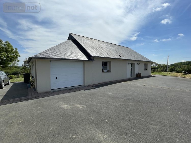 Maison a vendre Yvias 22930 Côtes-d'Armor 123 m2  369225 euros
