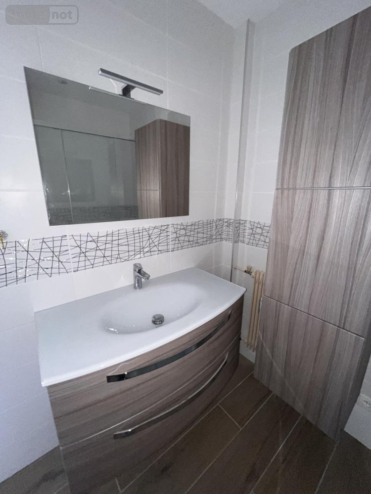 Appartement a vendre Dole 39100 Jura 46 m2  140000 euros