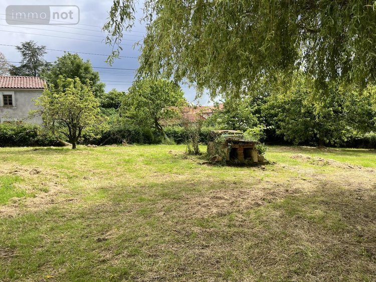 Maison a vendre La Chapelle-Thémer 85210 Vendée 167 m2 5 pièces 239000 euros