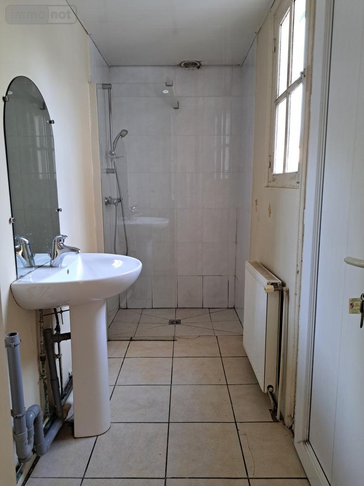 Maison a vendre Le Mans 72000 Sarthe 69 m2 4 pièces 136500 euros