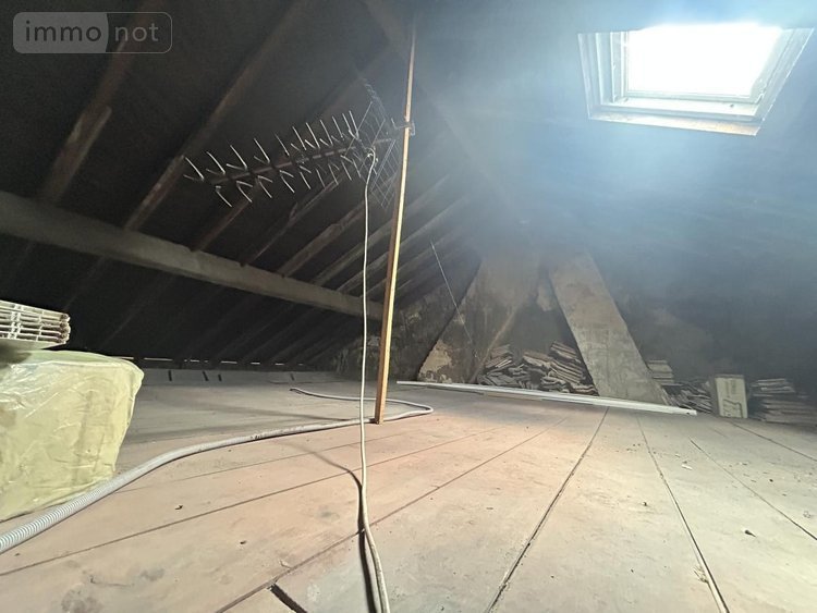 Maison a vendre Boulogne-sur-Mer 62200 Pas-de-Calais 70 m2 4 pièces 66000 euros