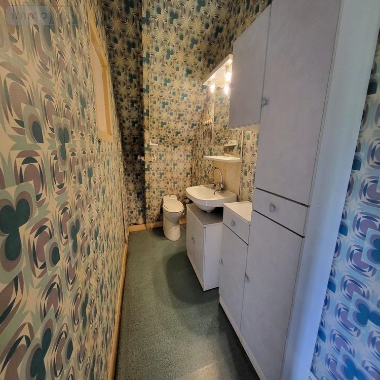 Maison a vendre Le Cloître-Pleyben 29190 Finistère 102 m2 6 pièces 116600 euros