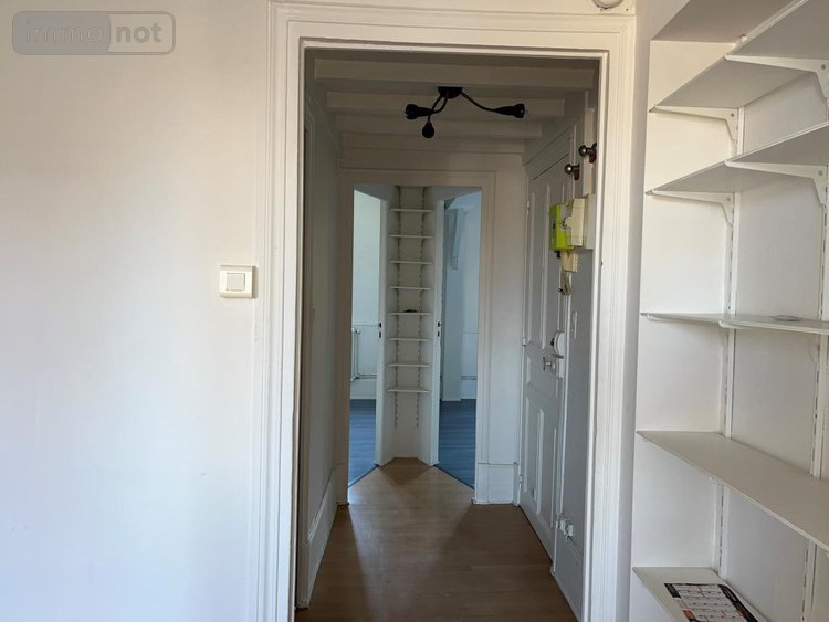 Appartement a vendre Dijon 21000 Côte-d'Or 43 m2 3 pièces 116000 euros