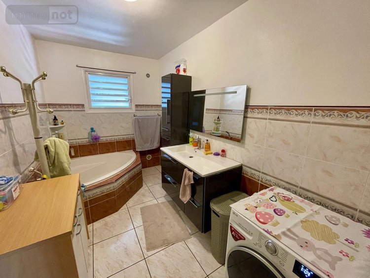 Maison a vendre La Possession 97419 Réunion 167 m2 7 pièces 499100 euros