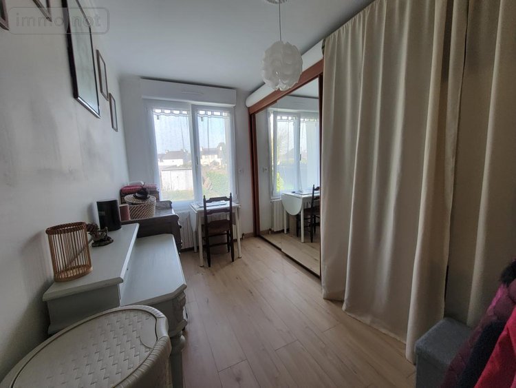 Maison a vendre Gourin 56110 Morbihan 85 m2 6 pièces 168620 euros
