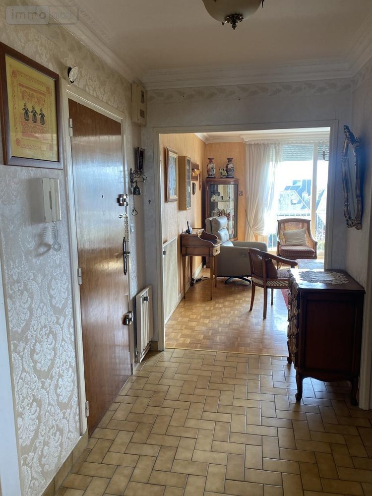 Appartement a vendre Brest 29200 Finistère 77 m2  162750 euros