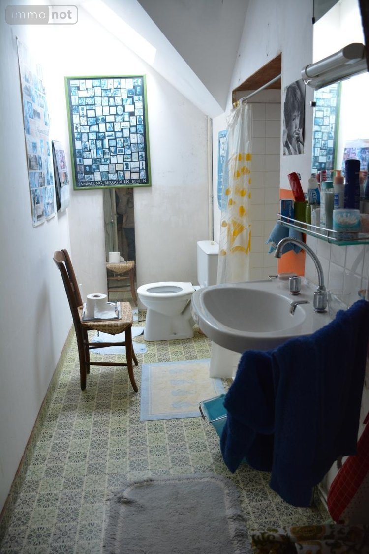 Maison a vendre Meslay-du-Maine 53170 Mayenne 171 m2 8 pièces 202800 euros