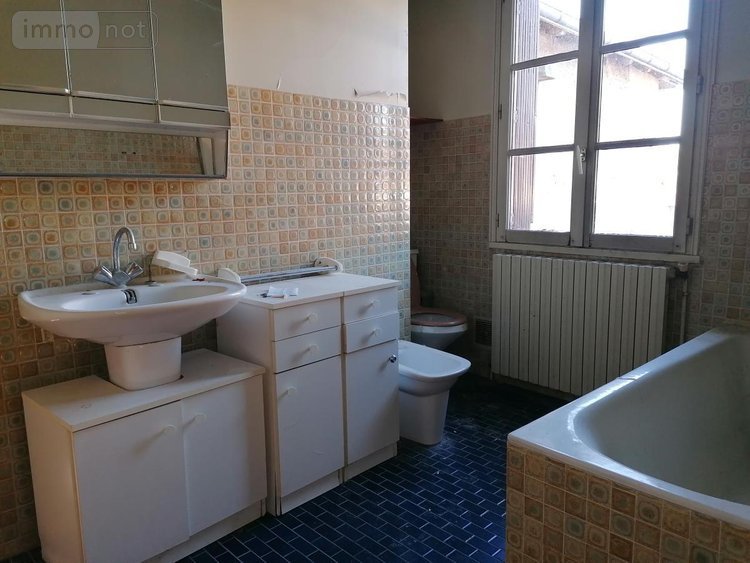 Maison a vendre Le Petit-Pressigny 37350 Indre-et-Loire 196 m2 7 pièces 73500 euros