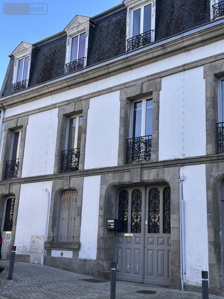 Appartement a vendre Vannes 56000 Morbihan 60 m2 2 pièces 363243 euros