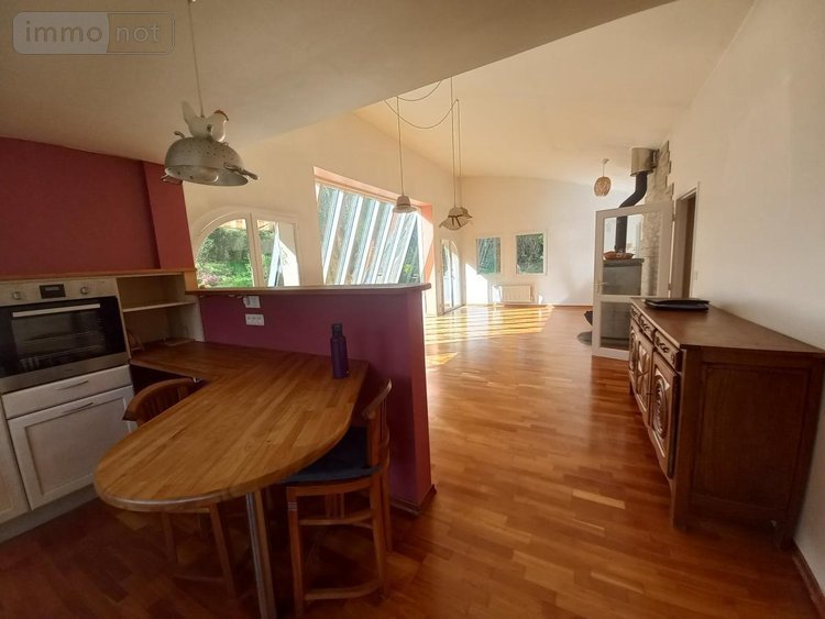 Maison a vendre Plouray 56770 Morbihan 133 m2 4 pièces 236385 euros