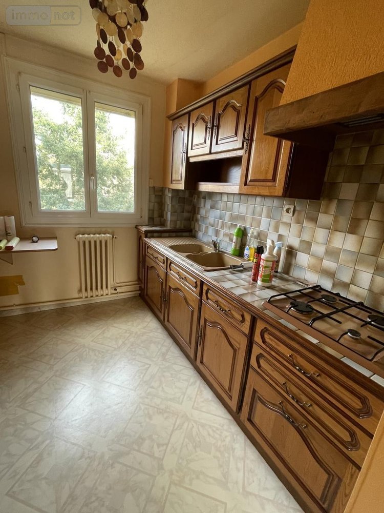 Appartement a vendre Le Mans 72000 Sarthe 58 m2 3 pièces 74900 euros